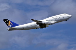 機体記号 : VH-ANB (アンセット・オーストラリア航空) 航空機体