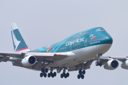 キャセイパシフィック B747-400 特別塗装 Amazon | 1/500 キャセイパシフィック航空 747-400 特別塗装