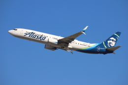 アラスカ航空 B737-700 限定版 GeminiJets 黒おじさん ☆アラスカ航空 B737-700 限定版 Gemini 黒おじさん - メルカリ