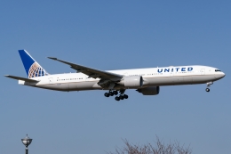 値下げ中　ユナイテッド航空 Boeing 777-300ER 31PV9gASm-L._AC_SY200_QL15_.jpg