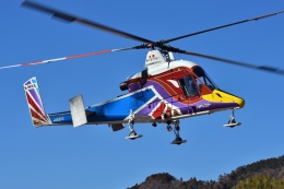 機体記号 : JA6200 (アカギヘリコプター) 航空機体ガイド