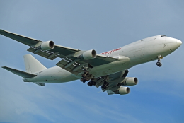 ボーイング747-100 カリッタ エア 航空フォト(飛行機 写真・画像