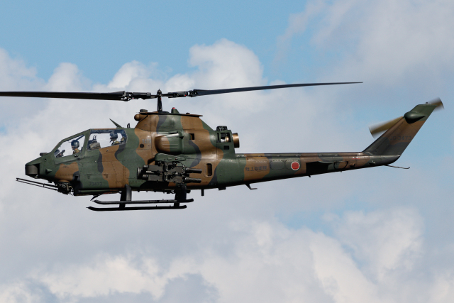 航空自衛隊 機体記号 : 73473 (陸上自衛隊) 航空機体ガイド | FlyTeam