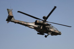 logicさんが、習志野演習場で撮影した陸上自衛隊 AH-64Dの航空フォト（飛行機 写真・画像）