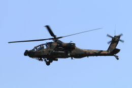 myoumyoさんが、熊本空港で撮影した陸上自衛隊 AH-64Dの航空フォト（飛行機 写真・画像）