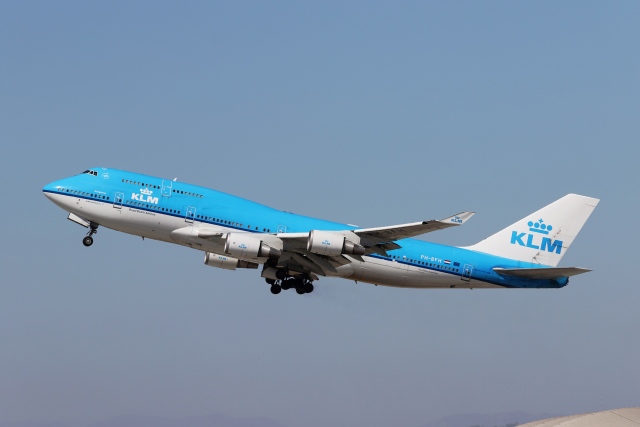 1/200 B747-400 KLM オランダ PH-BFL [550109] 1/200 B747-400 KLM オランダ PH-BFL [550109]