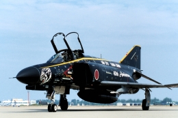 wetwingさんが、小松空港で撮影した航空自衛隊 F-4EJ Kai Phantom IIの航空フォト（飛行機 写真・画像）