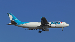 航空フォト：TC-MNV MNGエアラインズ A300-600