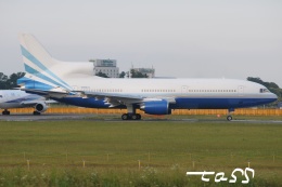 航空フォト：N388LS ラスベガス サンズ L-1011 TriStar