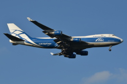 1/200 エアーブリッジカーゴ AirBridgeCargo Boeing 747-200