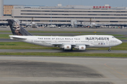 Deepさんが、羽田空港で撮影したエア アトランタ アイスランド 747-428の航空フォト（飛行機 写真・画像）