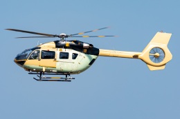 T spotterさんが、名古屋飛行場で撮影した川崎重工業 EC145T2の航空フォト（飛行機 写真・画像）