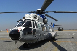 航空フォト：01022 陸上自衛隊 EC225 Super Puma