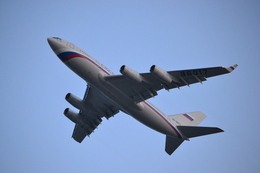 T.TKMさんが、関西国際空港で撮影したロシア航空 Il-96-300の航空フォト（飛行機 写真・画像）