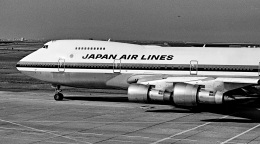 Y.Todaさんが、羽田空港で撮影した日本航空 747SR-46の航空フォト（飛行機 写真・画像）