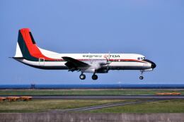 機体記号 : JA8709 (国土交通省 航空局) 航空機体ガイド