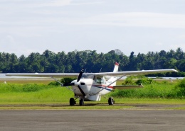 TA27さんが、マダン空港で撮影したMission Aviation Fellowshipの航空フォト（飛行機 写真・画像）