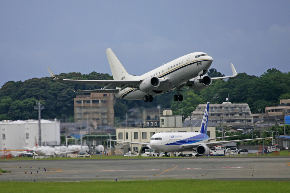 あぴ 機体記号 : 166695 (アメリカ海軍) 航空機体ガイド | FlyTeam