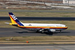 航空フォト：JA8471 日本航空 A300B2