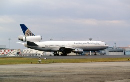 航空フォト：N68046 コンチネンタル・ミクロネシア DC-10