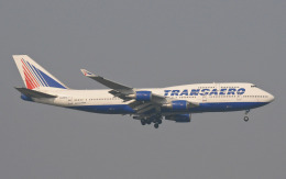 トランスアエロ航空 機材一覧 ボーイング747-400 | FlyTeam