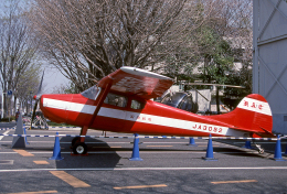 JAパイロットさんが、所沢航空発祥記念館で撮影した国際航空輸送 170Bの航空フォト（飛行機 写真・画像）