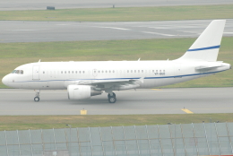 航空フォト：VP-BED 安中國際石油控股有限公司 A319