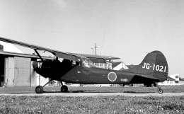 Y.Todaさんが、霞目駐屯地で撮影した陸上自衛隊 L-19A Bird Dog (305A)の航空フォト（飛行機 写真・画像）