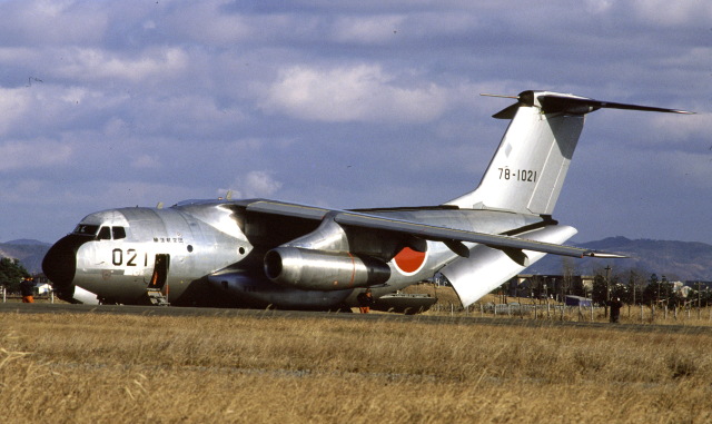 機体記号 : 78-1021 (航空自衛隊) 航空機体ガイド | FlyTeam