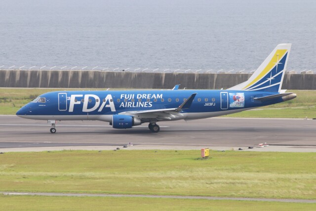 Fda Flight Rally 信州松本空港 福岡空港 フジドリームエアラインズ Fda 口コミ 評価 Flyteam フライチーム