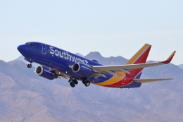 サウスウェスト航空 機材一覧 ボーイング737-700 | FlyTeam