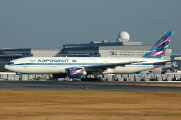 航空フォト：VP-BAS アエロフロート・ロシア航空 777-200