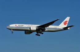 航空フォト：B-2069 中国国際航空 777-200