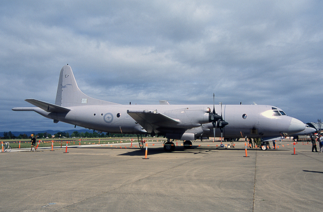 ロッキード P-3 オライオン 機材一覧