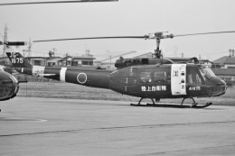 SIOUX13さんが、霞目駐屯地で撮影した陸上自衛隊 UH-1Hの航空フォト（飛行機 写真・画像）