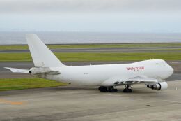 k・tomoさんが、中部国際空港で撮影したカリッタ エア 747-122(SF)の航空フォト（飛行機 写真・画像）