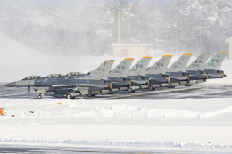 三沢飛行場 - Misawa Airport [MSJ/RJSM]で撮影されたアメリカ空軍 - United States Air Forceの航空機写真