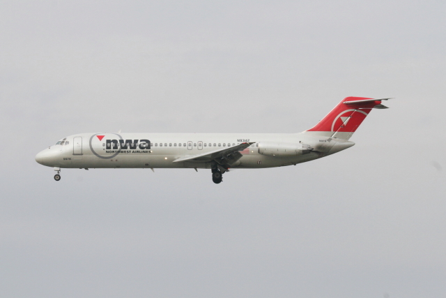 マクドネル・ダグラス DC-9 トロント・ピアソン国際空港 航空
