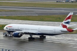 k-spotterさんが、ロンドン・ヒースロー空港で撮影したブリティッシュ・エアウェイズ 777-236/ERの航空フォト（飛行機 写真・画像）