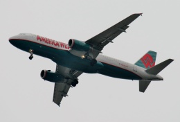 航空フォト：N621AW アメリカウエスト航空 A320