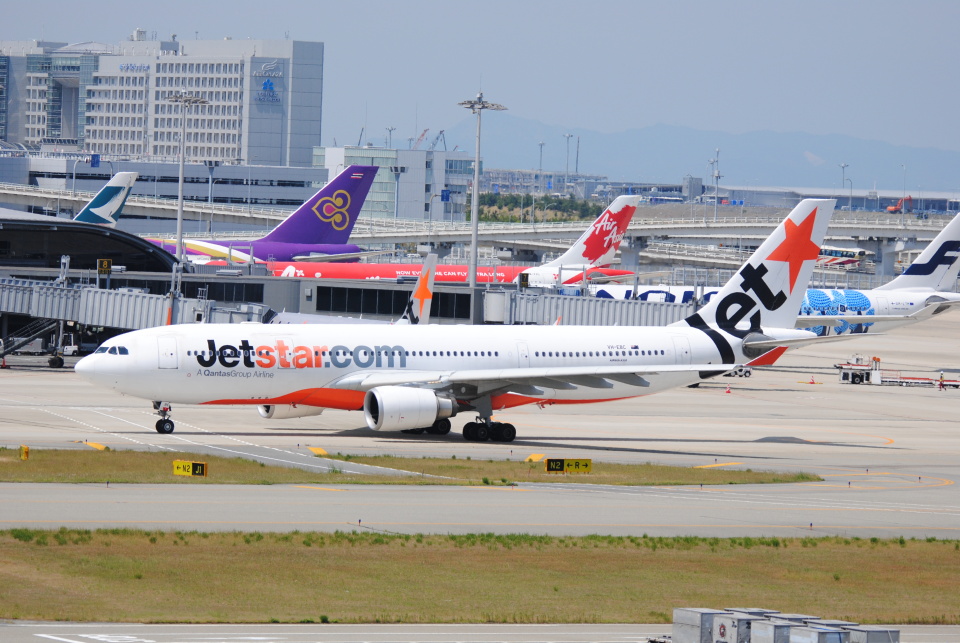 Gemini jets 　A330-200ジェットスター 飛行機］Gemini jets 1/400 A330-200ジェットスター航空 Jetstar