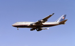 【お値下げ！】ユナイテッド航空 ボーイング747-400 N187UA お値下げ！】ユナイテッド航空 ボーイング747-400 N187UA - メルカリ