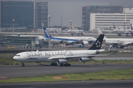 VELL1125さんが、羽田空港で撮影したルフトハンザドイツ航空 A340-313Xの航空フォト（飛行機 写真・画像）