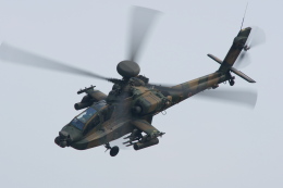 piratさんが、明野駐屯地で撮影した陸上自衛隊 AH-64Dの航空フォト（飛行機 写真・画像）