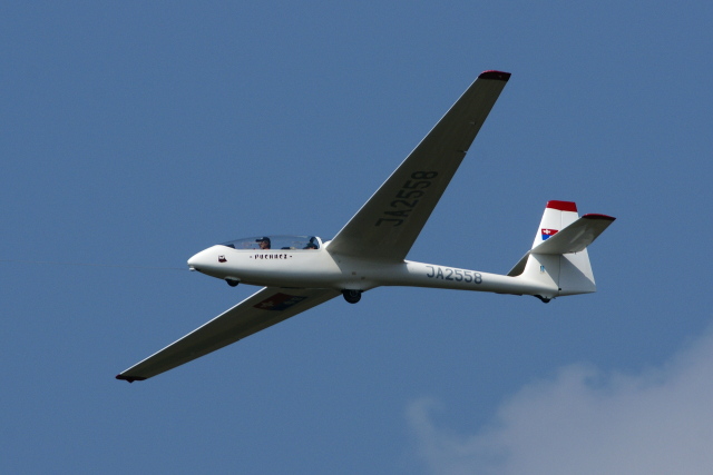 飛騨エアパーク - Hida Airparkで撮影された飛騨エアパーク - Hida Airparkの航空機写真