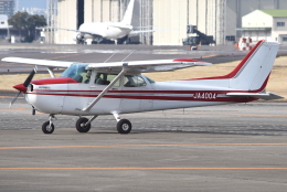 jun☆さんが、名古屋飛行場で撮影した日本個人所有 172P Skyhawk IIの航空フォト（飛行機 写真・画像）