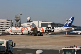 杉の裏さんが、羽田空港で撮影した全日空 777-381/ERの航空フォト（飛行機 写真・画像）