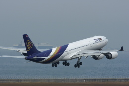 タイ国際航空、4発エンジン12機を売却 A340は全機退役 747は残10