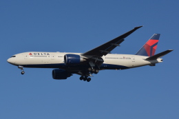 ✨非売品✨デルタ航空 777-200LR 1:200 楽天市場】【Delta Airlines Boeing 777-200】 デルタ航空
