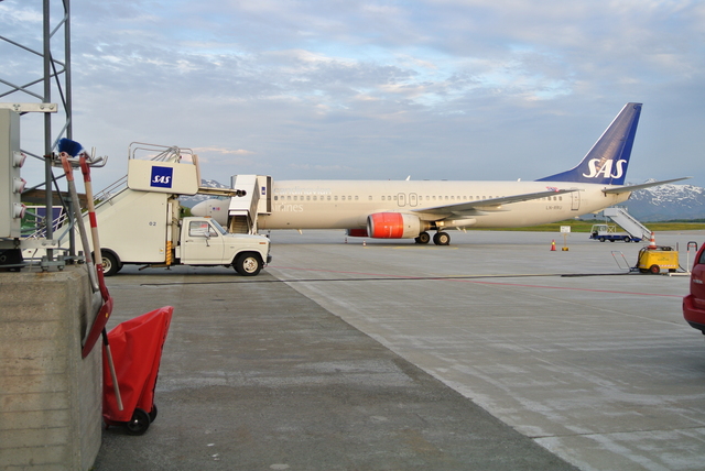 エヴェネス空港 - Evenes Airport [EVE/ENEV]で撮影されたエヴェネス空港 - Evenes Airport [EVE/ENEV]の航空機写真(フォト・画像)